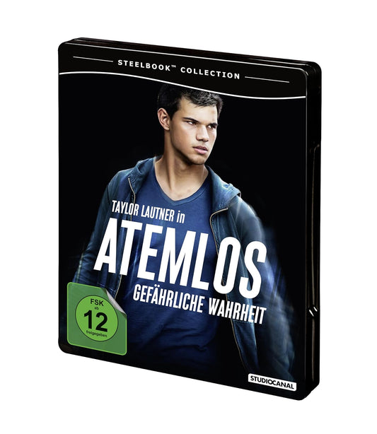 Atemlos Steelbook Blu-ray