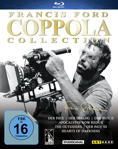 Francis Ford Coppola Collection