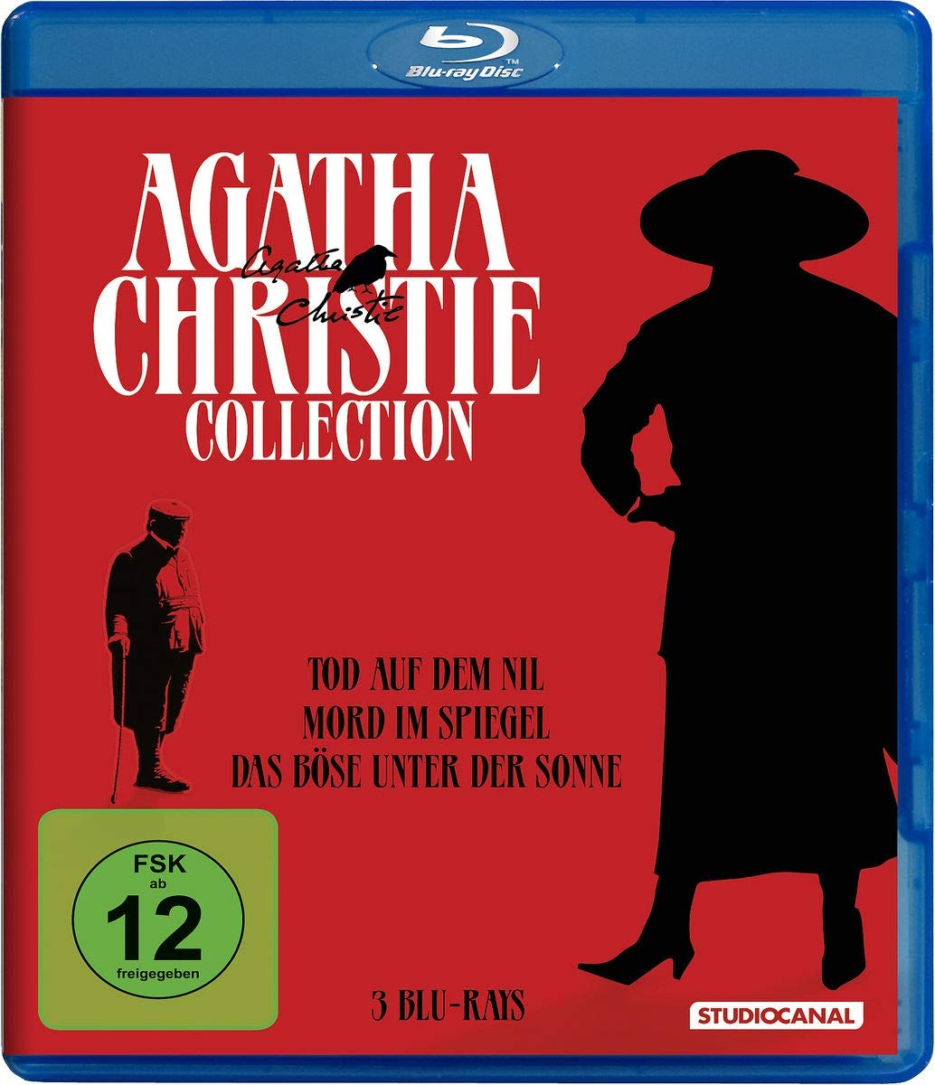 Agatha Christie - Collection Blu-ray