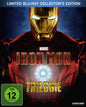 Iron Man Trilogie | Steelbook [GEBRAUCHT]