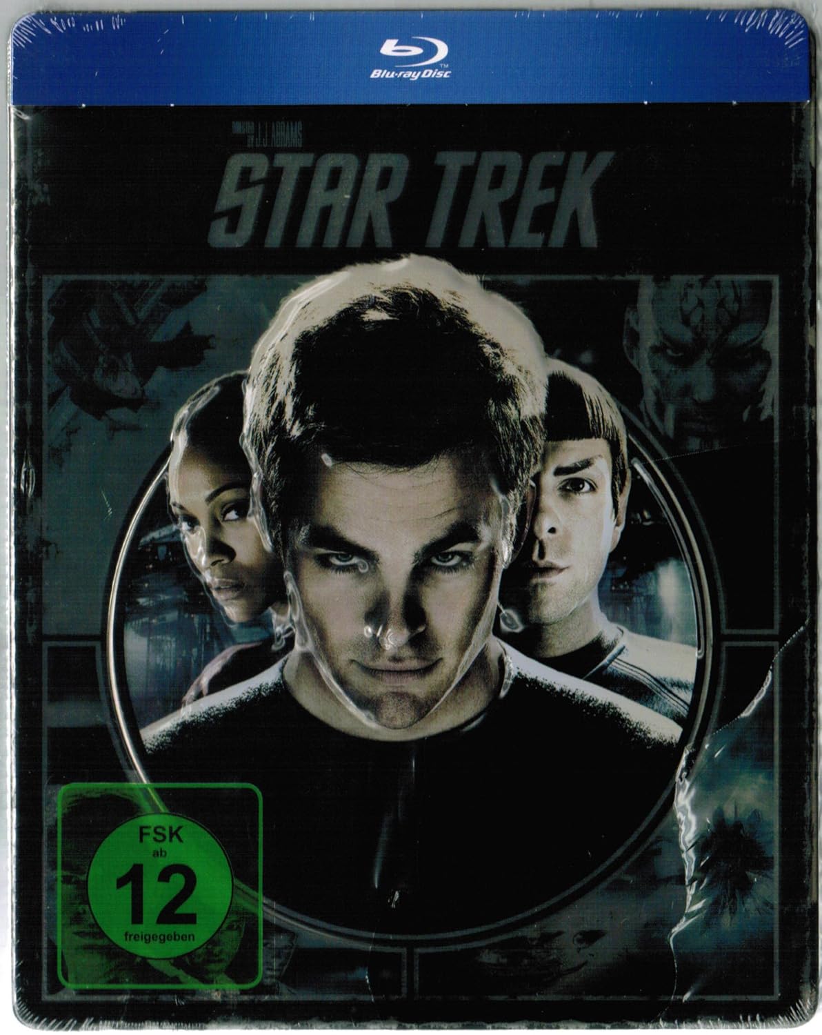 STAR TREK XI [Limited Edition] [Novobox Edition] [Geprägt Edition]