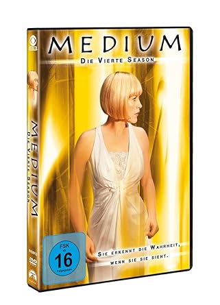 Medium - Nichts bleibt verborgen - Season 4 / Amaray (DVD)