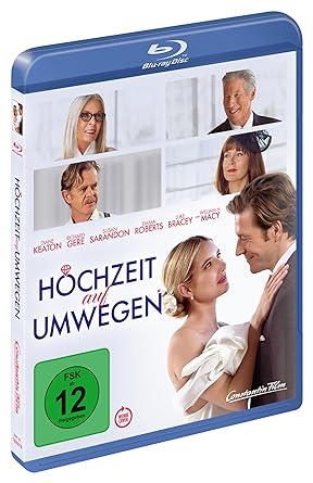 Hochzeit auf Umwegen [Blu-ray]