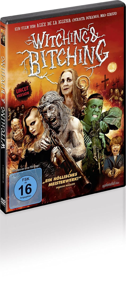 Witching & Bitching - Uncut