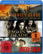 Danger Close - Dragon Blade - Operation Red Sea | Kriegsfilm-Box