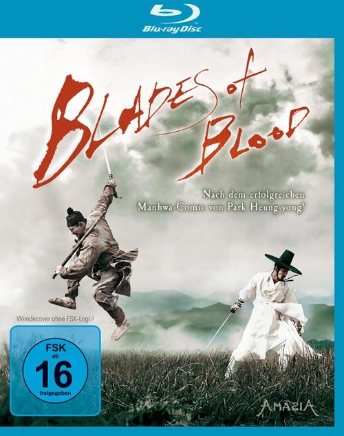 Blades of Blood  [Gebraucht]