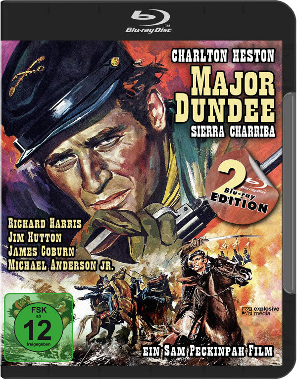 Major Dundee - Sierra Charriba
