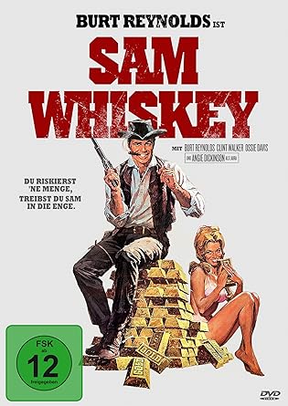 Sam Whiskey-DVD