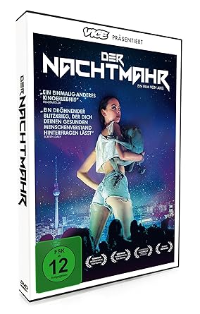 Der Nachtmahr-DVD
