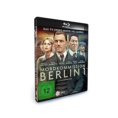Mordkommission BERLIN 1 [Blu-ray]