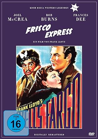 Frisco Express - DVD