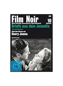 Briefe aus dem Jenseits - Film Noir Collection 10 - DVD