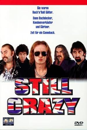 Still Crazy - DVD