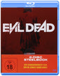 Evil Dead Exclusives | Steelbook