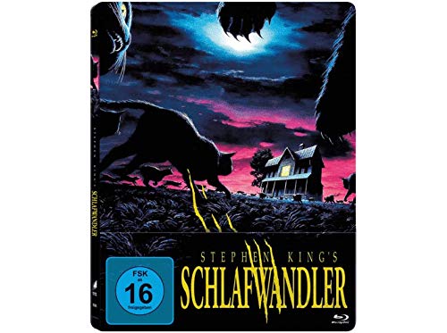 Schlafwandler | Exklusiv Limited Steelbook Uncut Edition