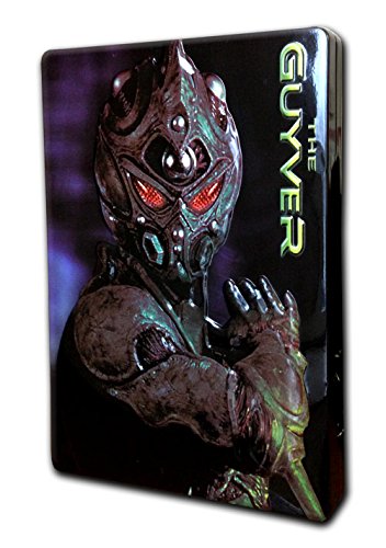 The Guyver | 3D-Future-Pack - Steelbox - limitierte Auflage [GEBRAUCHT]