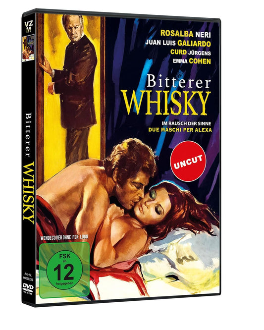 Bitterer Whisky - Im Rausch der Sinne