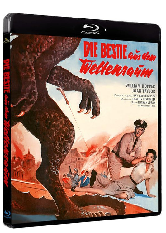 Die Bestie aus dem Weltenraum Blu-ray PHANTASTISCHE FILMKLASSIKER