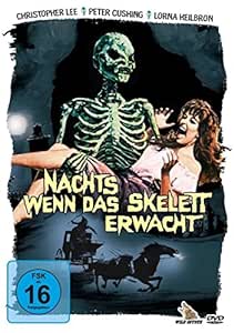 Nachts, wenn das Skelett erwacht (The Creeping Flesh) - DVD