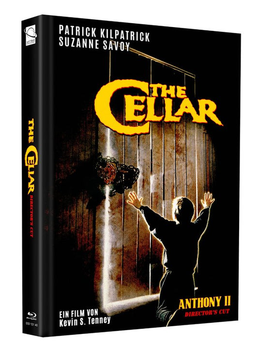 The Cellar - Anthony 2 - Die Bestie kehrt zurück | Uncut Mediabook Edition Cover B