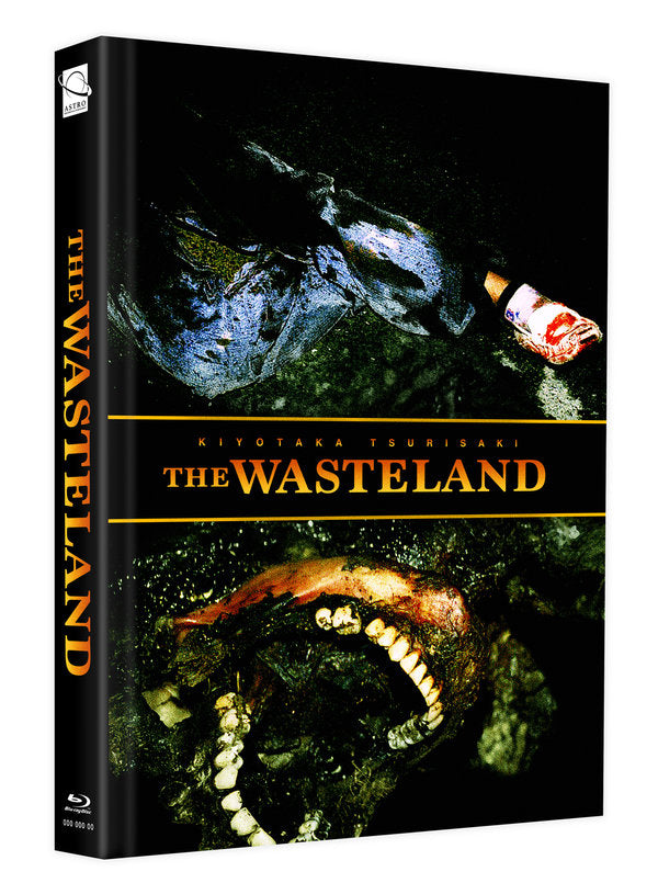 The Wasteland | Mediabook - Cover B