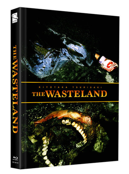 The Wasteland | Mediabook - Cover B