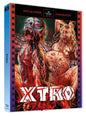 X-tro - 3-Disc Mediabook wattiert B 2xBlu Ray+CD