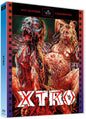 X-tro - 3-Disc Mediabook wattiert L 2xBlu Ray+CD