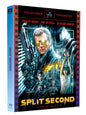 Split Second (1992) Cover A, Limited Edition, Mediabook, Remastered in 4K