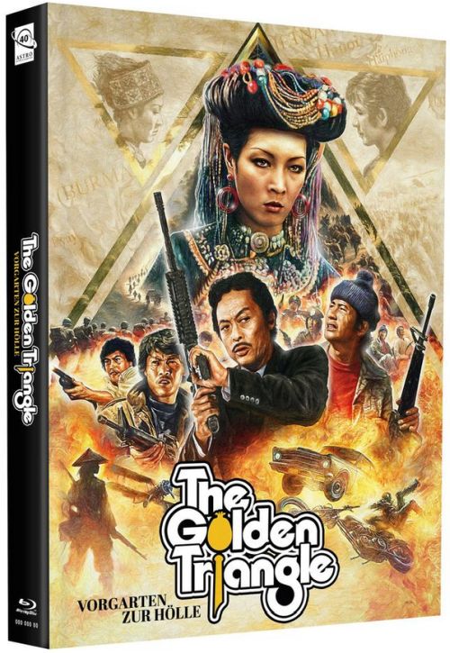 Vorgarten zur Hölle - Uncut Mediabook Edition (DVD+blu-ray) (F)