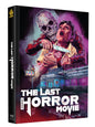 The Last Horror Movie | Mediabook wattiert - Cover A