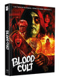 Blood Cult | Mediabook Cover F