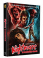 Nightmare in a Damaged Brain | Remastered Limited Mediabook Edition - Cover B