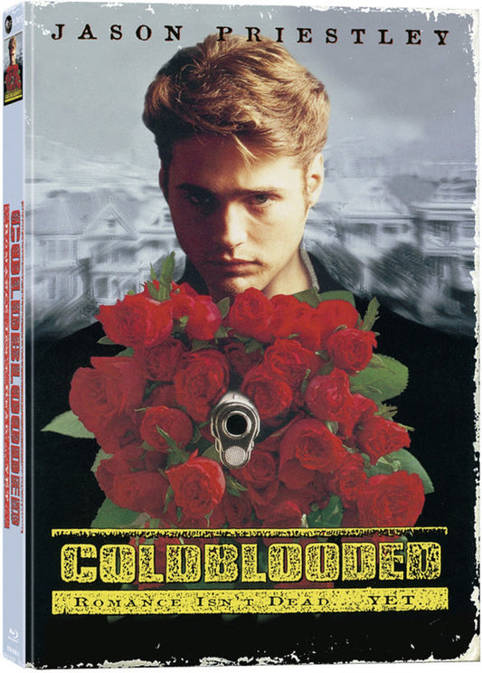Cold Blooded - Uncut Mediabook Edition (DVD+blu-ray) (A)  BITTE BESCHREIBUNG LESEN