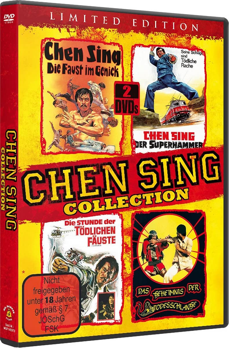 CHEN SING Collection - Eastern Double Feature | Limited Edition