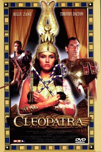 Cleopatra Teil 1 + 2. GEBRAUCHT