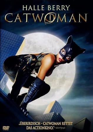 Catwoman  DVD  GEBRAUCHT