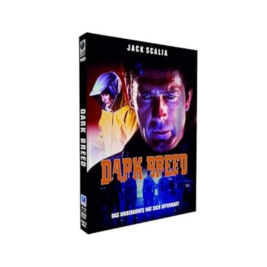 Dark Breed - Invasion aus dem All | Limited Mediabook Edition (222) - Cover A