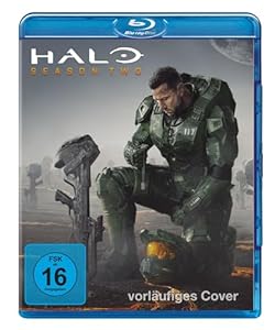 Halo - Staffel 2 [4 Blu-rays]