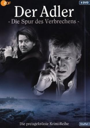 Der Adler - Die Spur des Verbrechens | Staffel 01 - Gebraucht