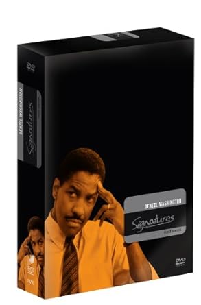 Denzel Washington - Signatures  (Gebraucht)