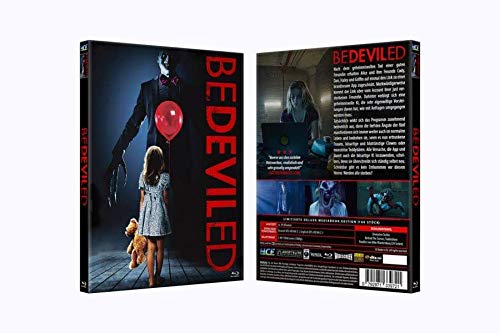 Bedeviled - Mediabook - Limited Edition auf 100 Stück [Blu-ray]