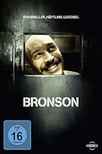 Bronson  DVD  GEBRAUCHT