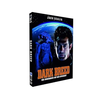 Dark Breed - Invasion aus dem All | Limited Mediabook Edition (222) - Cover B