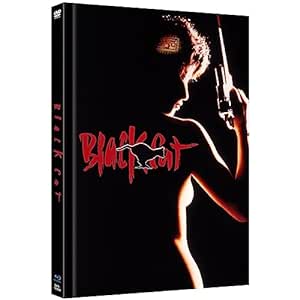 BR+DVD Black Cat 1 - 2-Disc Limited Mediabook (Cover B)