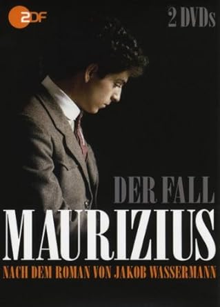 Der Fall Maurizius [2 DVDs]  GEBRAUCHT