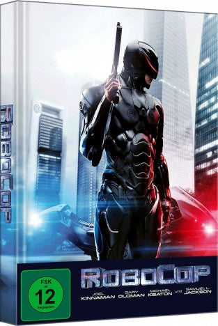 RoboCop - Limited Mediabook / Cover C (Blu-ray)