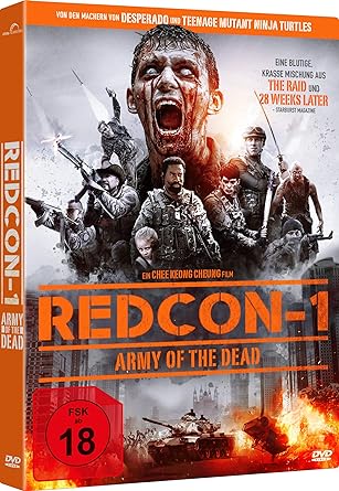 Redcon-1 - Army of the Dead DVD