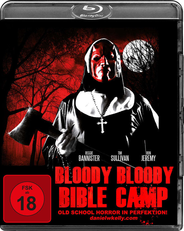 Bloody Bloody Bible Camp