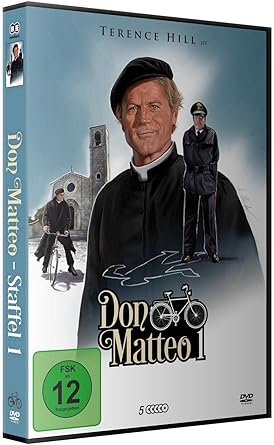 Don Matteo - Staffel 1 [5 DVDs]
